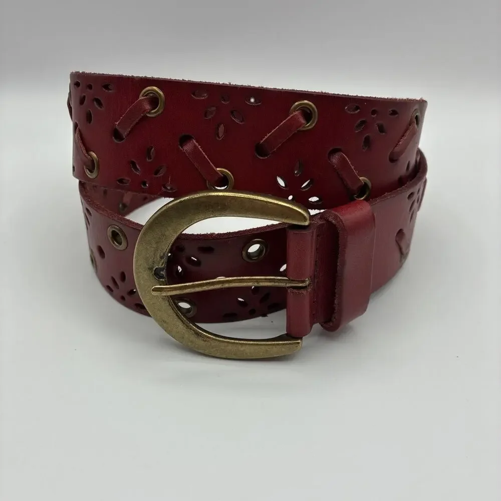 Unbranded belt total